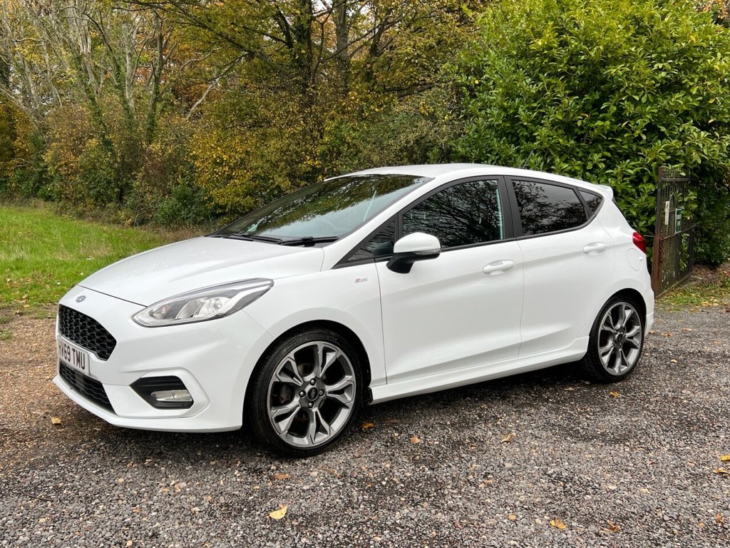 Used Ford Fiesta 2019 for sale - 77048639: Photo 19