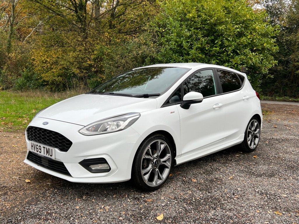 Used Ford Fiesta 2019 for sale - 77048639: Photo 20