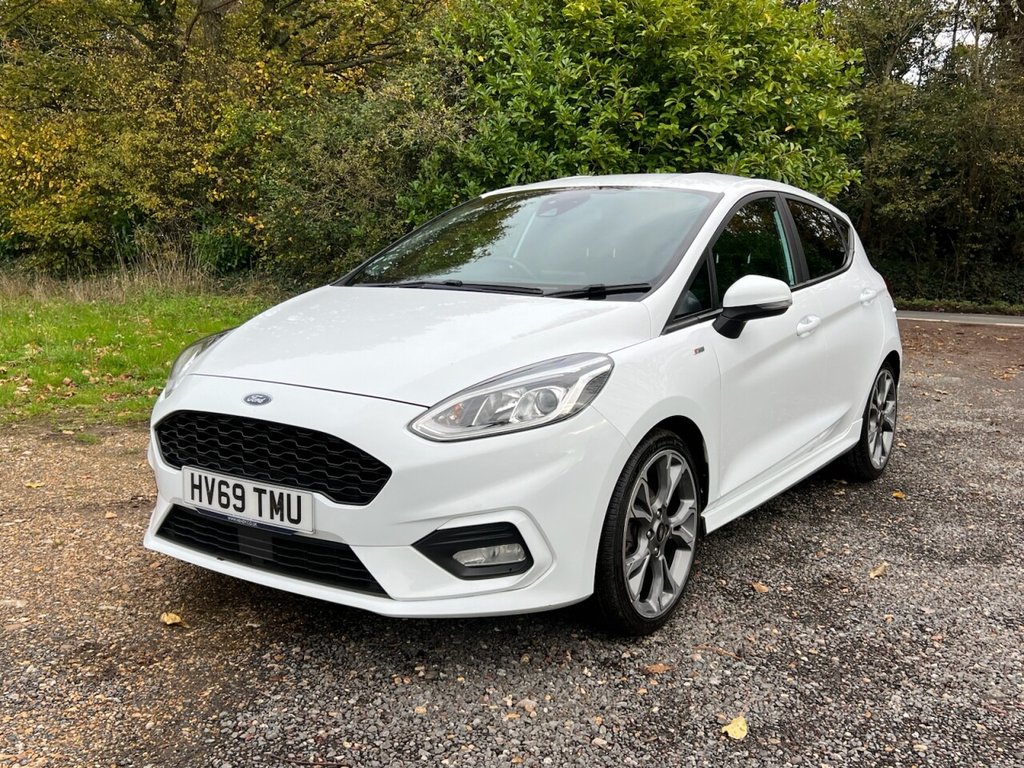 Used Ford Fiesta 2019 for sale - 77048639: Photo 21