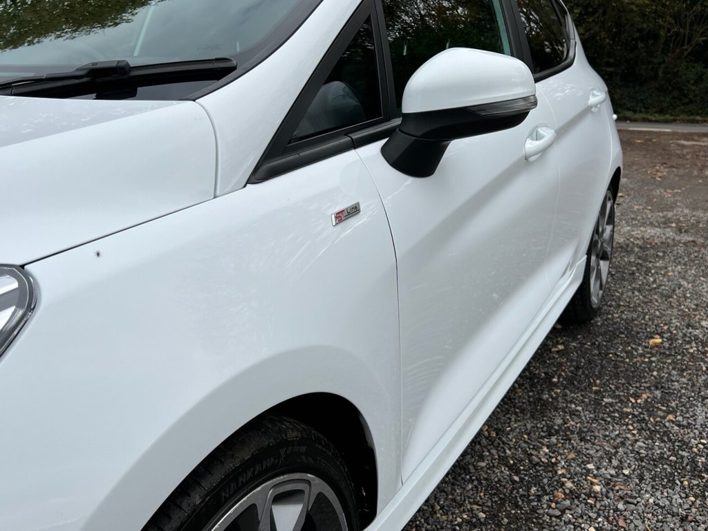 Used Ford Fiesta 2019 for sale - 77048639: Photo 32