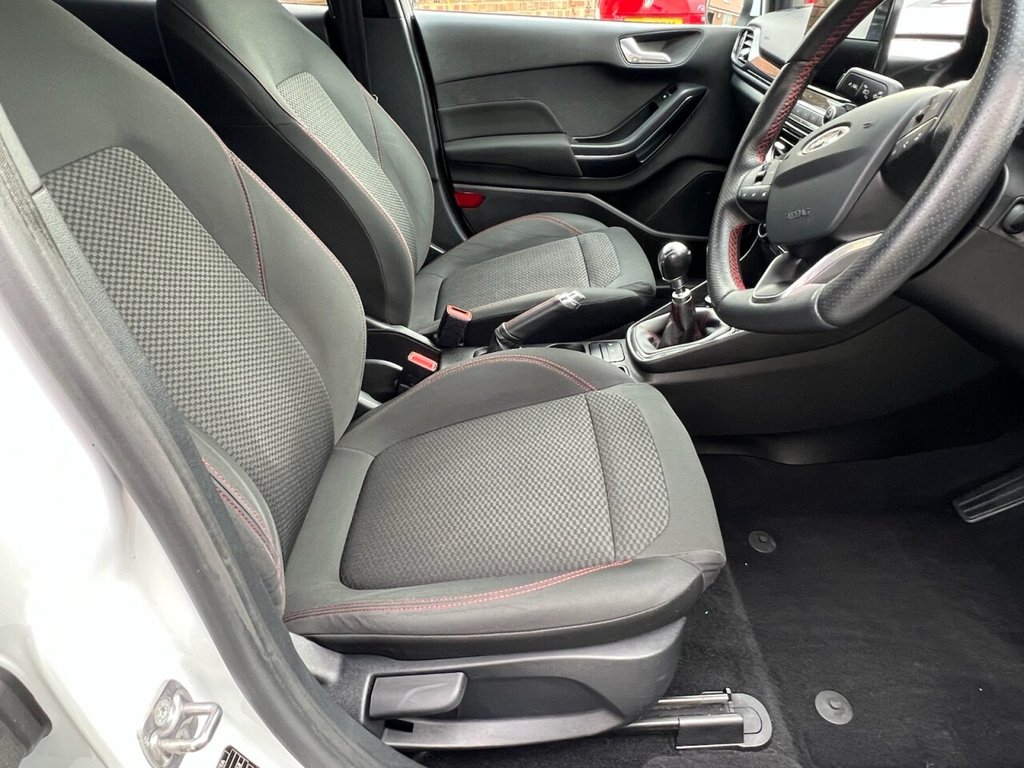 Used Ford Fiesta 2019 for sale - 77048639: Photo 34