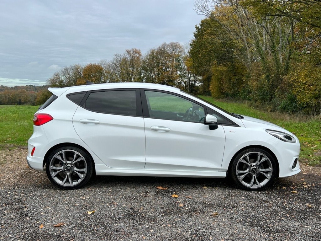 Used Ford Fiesta 2019 for sale - 77048639: Photo 6