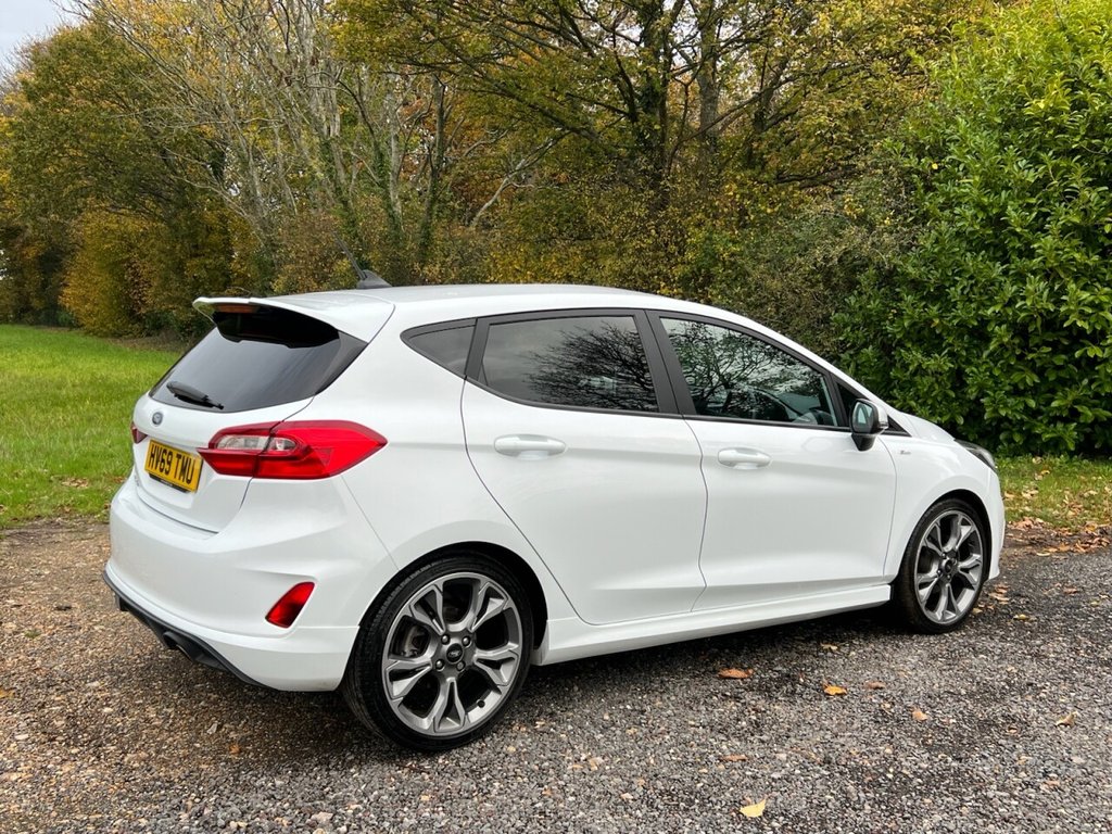 Used Ford Fiesta 2019 for sale - 77048639: Photo 8