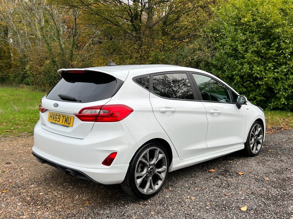 Used Ford Fiesta 2019 for sale - 77048639: Photo 9