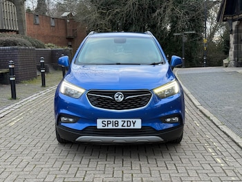 Vauxhall Mokka X feature image
