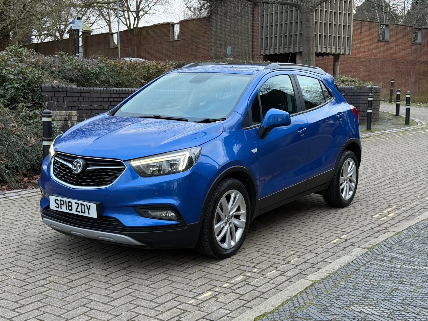 Used Vauxhall Mokka X 2018 for sale - 78067041: Photo 2