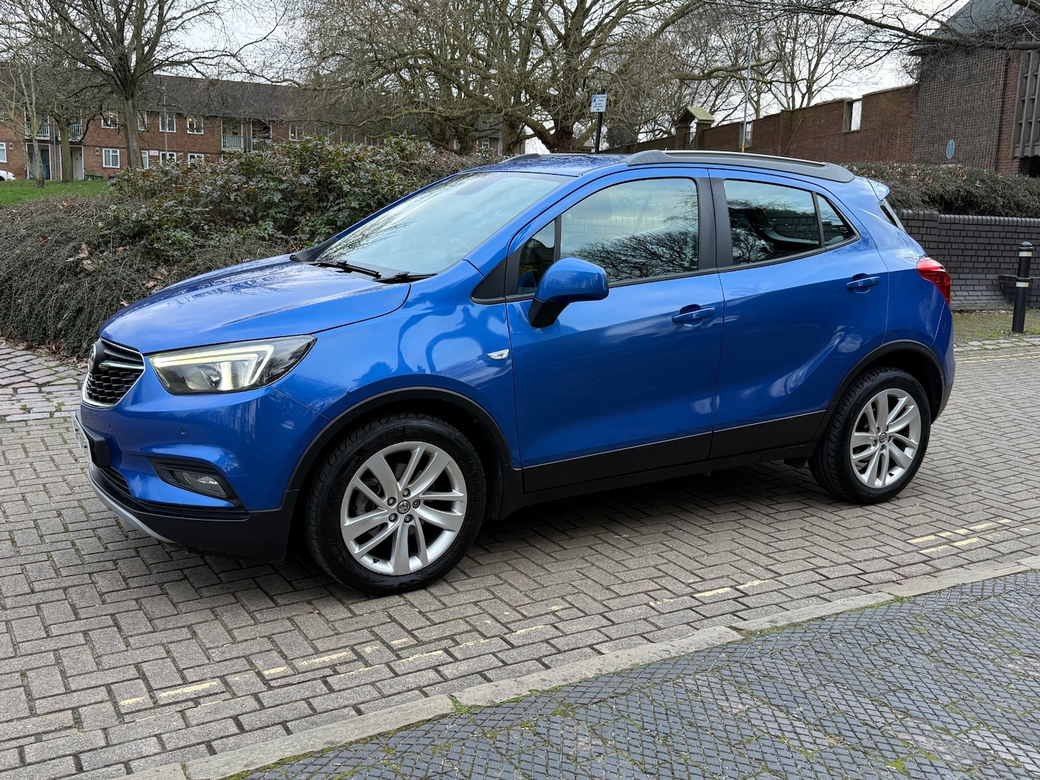 Used Vauxhall Mokka X 2018 for sale - 78067041: Photo 3