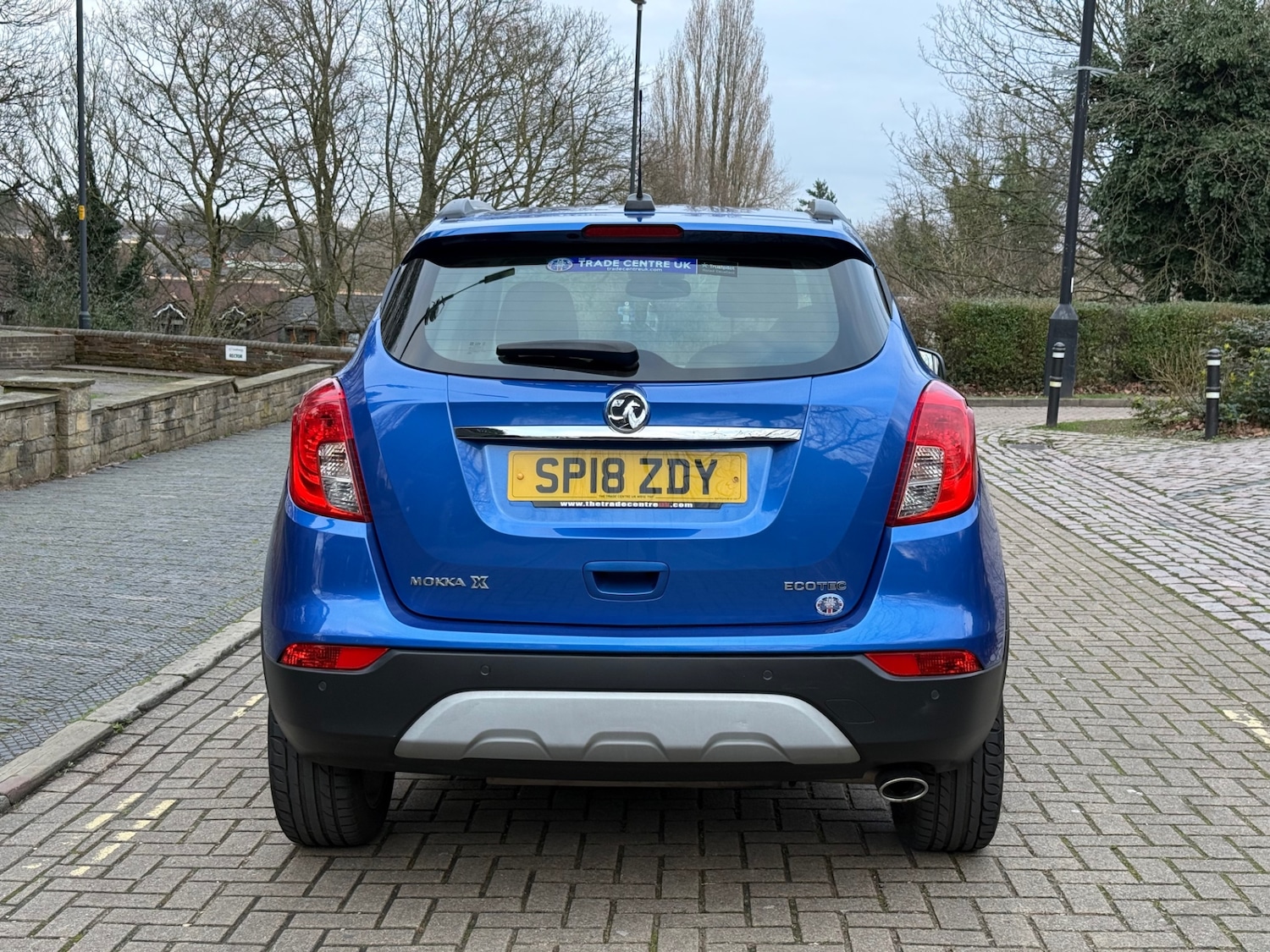 Used Vauxhall Mokka X 2018 for sale - 78067041: Photo 5