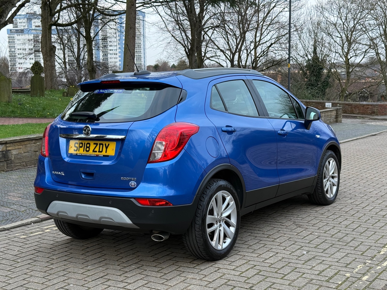 Used Vauxhall Mokka X 2018 for sale - 78067041: Photo 6