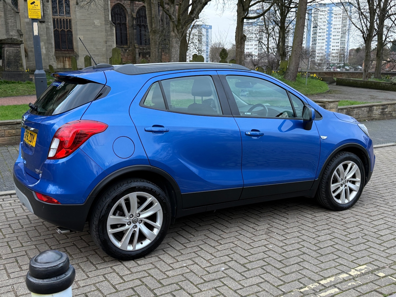 Used Vauxhall Mokka X 2018 for sale - 78067041: Photo 7
