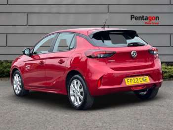 Used Vauxhall Corsa 2022 for sale - 75038668: Photo