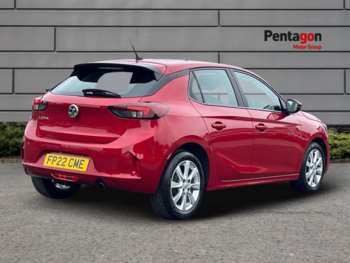 Used Vauxhall Corsa 2022 for sale - 75038668: Photo
