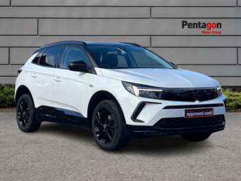 2022 - 1.2 Turbo Gs Line Suv 5dr Petrol Manual Euro 6 s/s 130 Ps