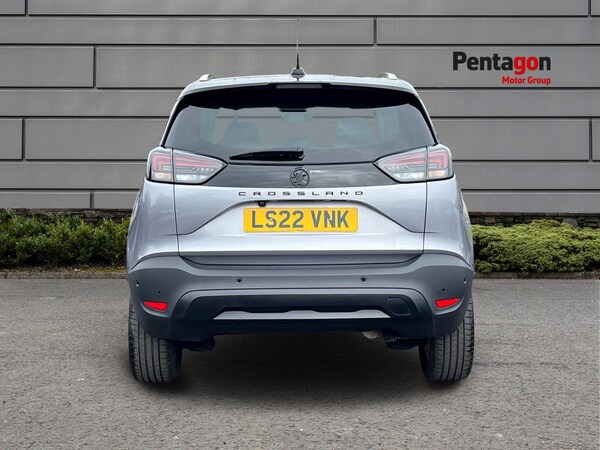 Used Vauxhall Crossland 2022 for sale - 75329133: Photo 16