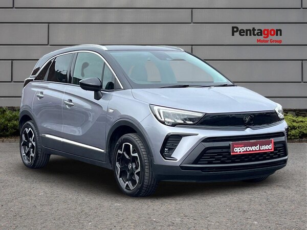 Used Vauxhall Crossland 2022 for sale - 75329133: Photo 1