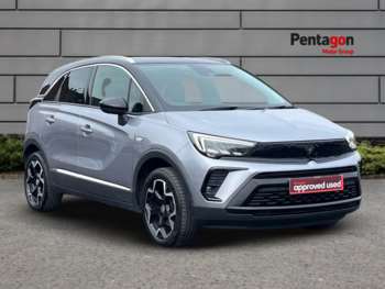 2022 - 1.2 Turbo Ultimate Suv 5dr Petrol Manual Euro 6 s/s 130 Ps