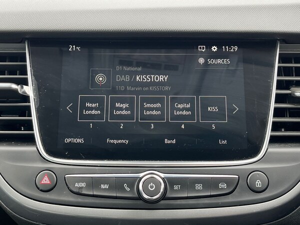 Used Vauxhall Crossland 2022 for sale - 75329133: Photo 20