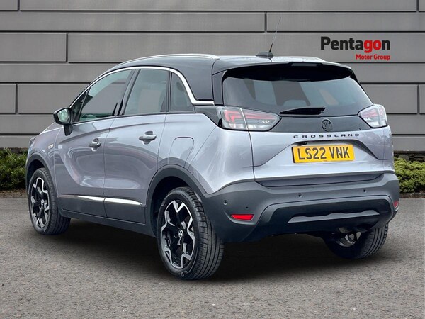 Used Vauxhall Crossland 2022 for sale - 75329133: Photo 2
