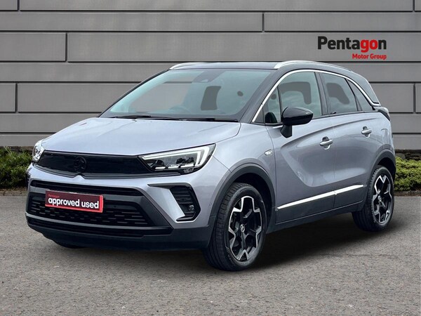 Used Vauxhall Crossland 2022 for sale - 75329133: Photo 3