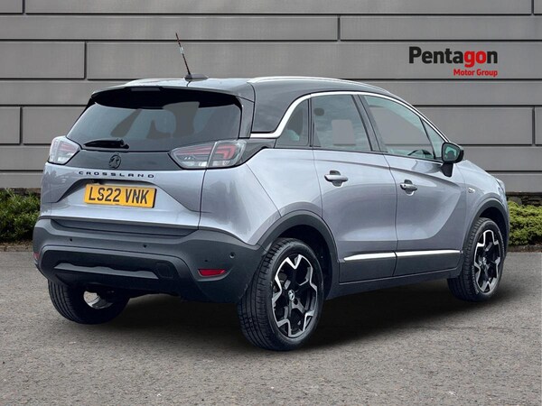 Used Vauxhall Crossland 2022 for sale - 75329133: Photo 4