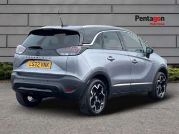 Used Vauxhall Crossland 2022 for sale - 75329133: Photo