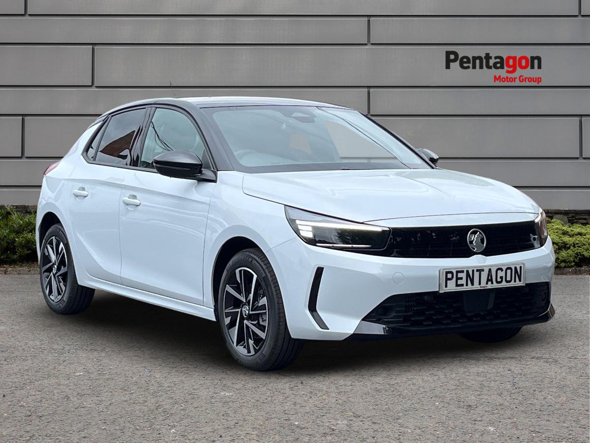 Used Vauxhall Corsa 2025 for sale - 76762877: Photo 1