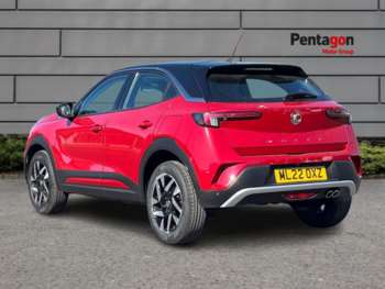 Used Vauxhall Mokka 2022 for sale - 74245128: Photo