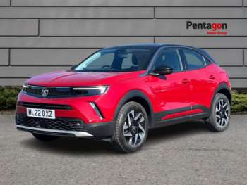 Used Vauxhall Mokka 2022 for sale - 74245128: Photo