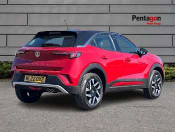 Used Vauxhall Mokka 2022 for sale - 74245128: Photo