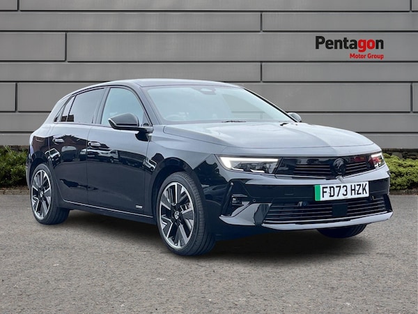 Used Vauxhall Astra 2023 for sale - 70889169: Photo 1
