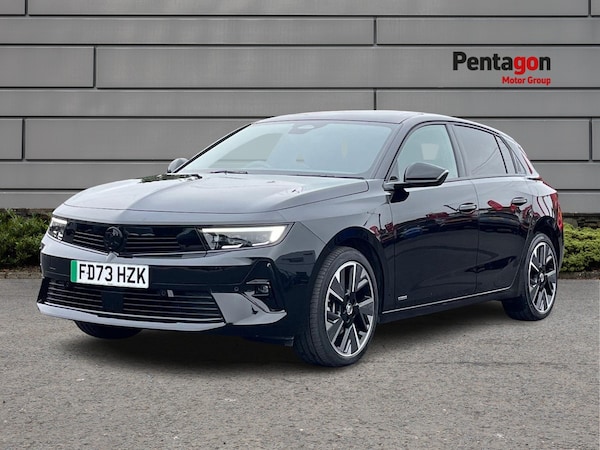 Used Vauxhall Astra 2023 for sale - 70889169: Photo 3