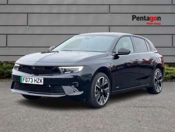 Used Vauxhall Astra 2023 for sale - 70889169: Photo