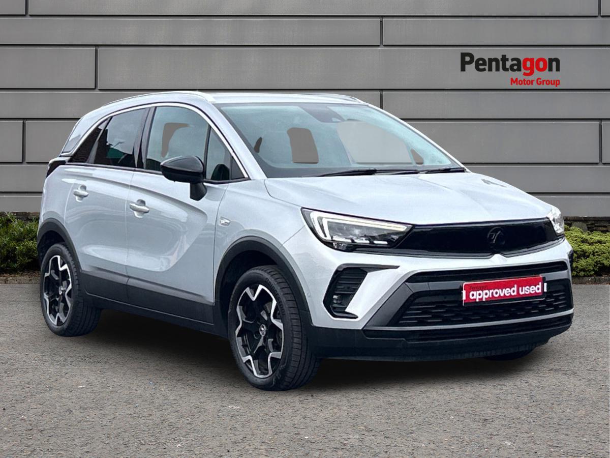 Used Vauxhall Crossland 2024 for sale - 76081643: Photo 1