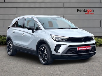 Vauxhall - Crossland