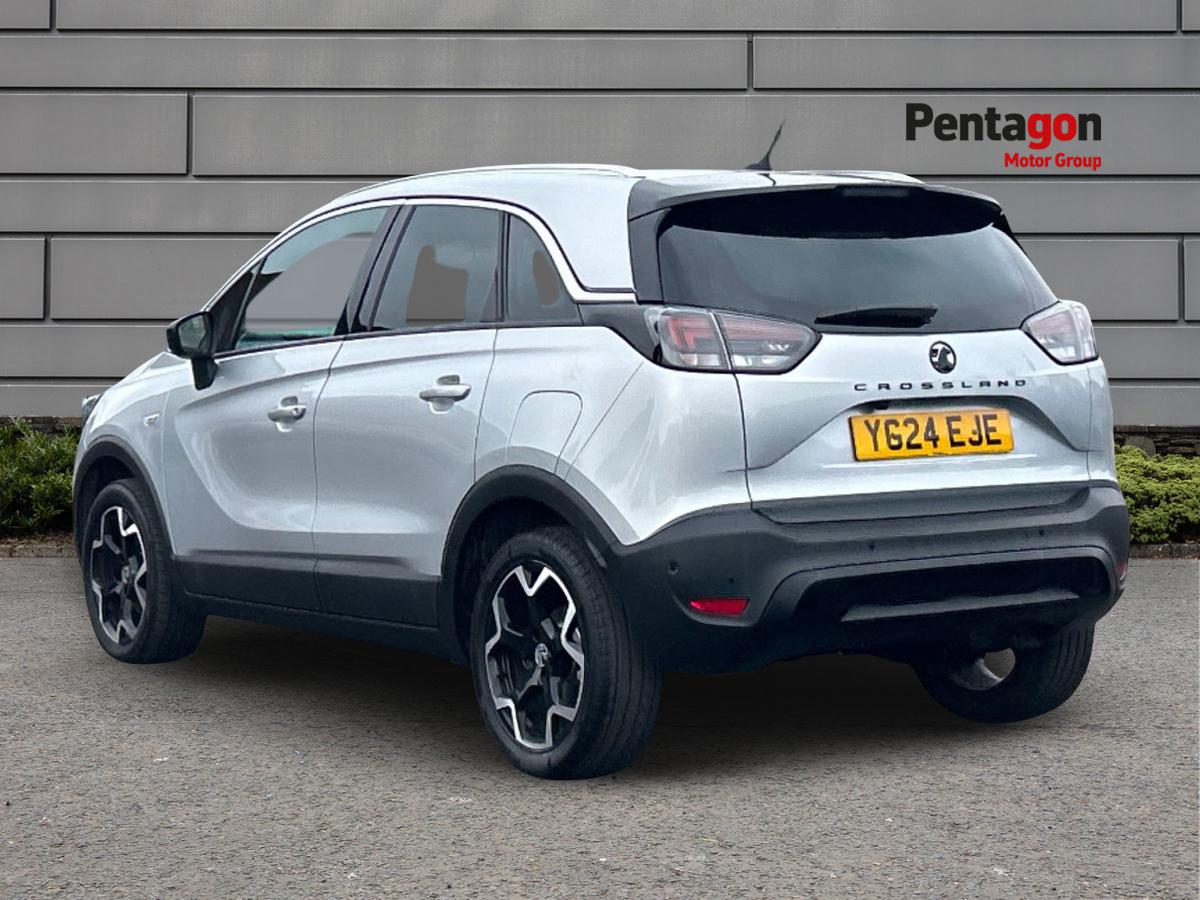 Used Vauxhall Crossland 2024 for sale - 76081643: Photo 2