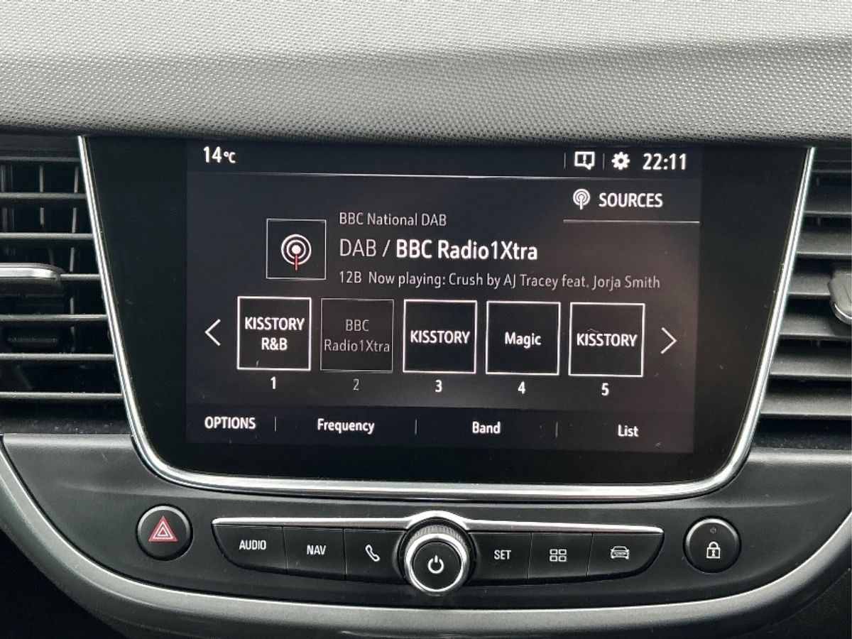 Used Vauxhall Crossland 2024 for sale - 76081643: Photo 20