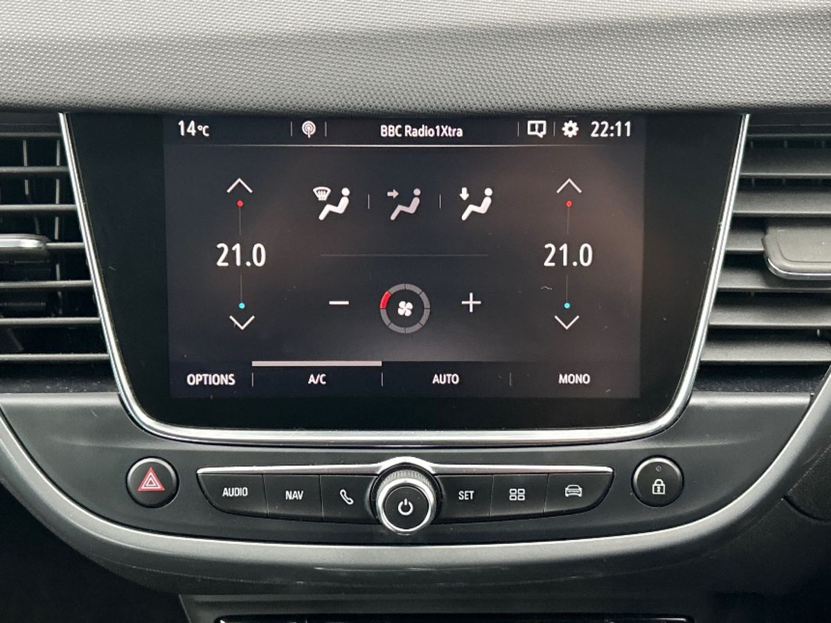 Used Vauxhall Crossland 2024 for sale - 76081643: Photo 21