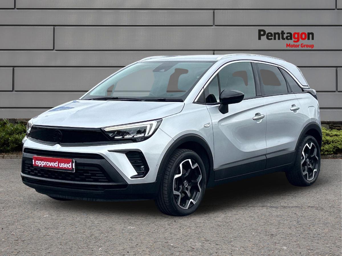 Used Vauxhall Crossland 2024 for sale - 76081643: Photo 3