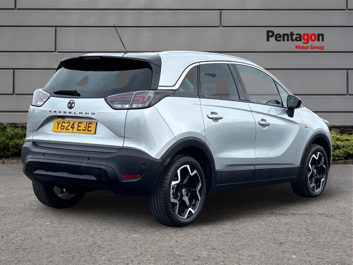 Used Vauxhall Crossland 2024 for sale - 76081643: Photo 4