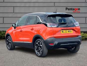 Used Vauxhall Crossland 2022 for sale - 74245026: Photo