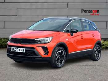 Used Vauxhall Crossland 2022 for sale - 74245026: Photo