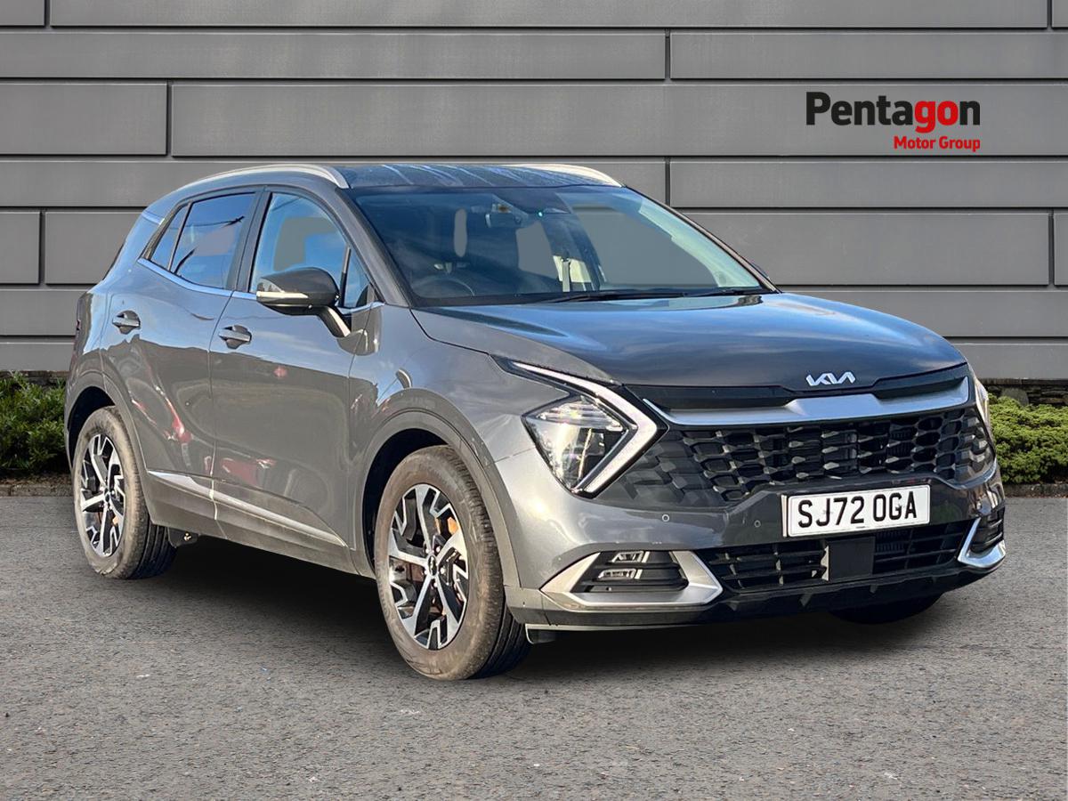 Used Kia Sportage 2022 for sale - 76769097: Photo 1