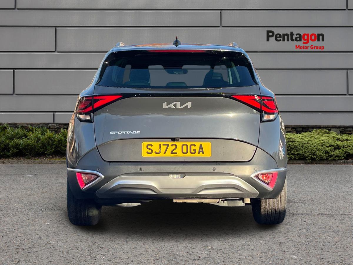 Used Kia Sportage 2022 for sale - 76769097: Photo 16