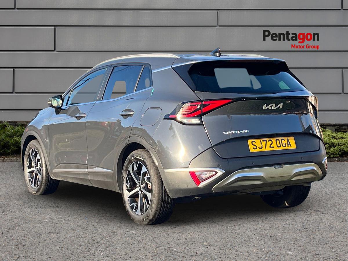 Used Kia Sportage 2022 for sale - 76769097: Photo 2