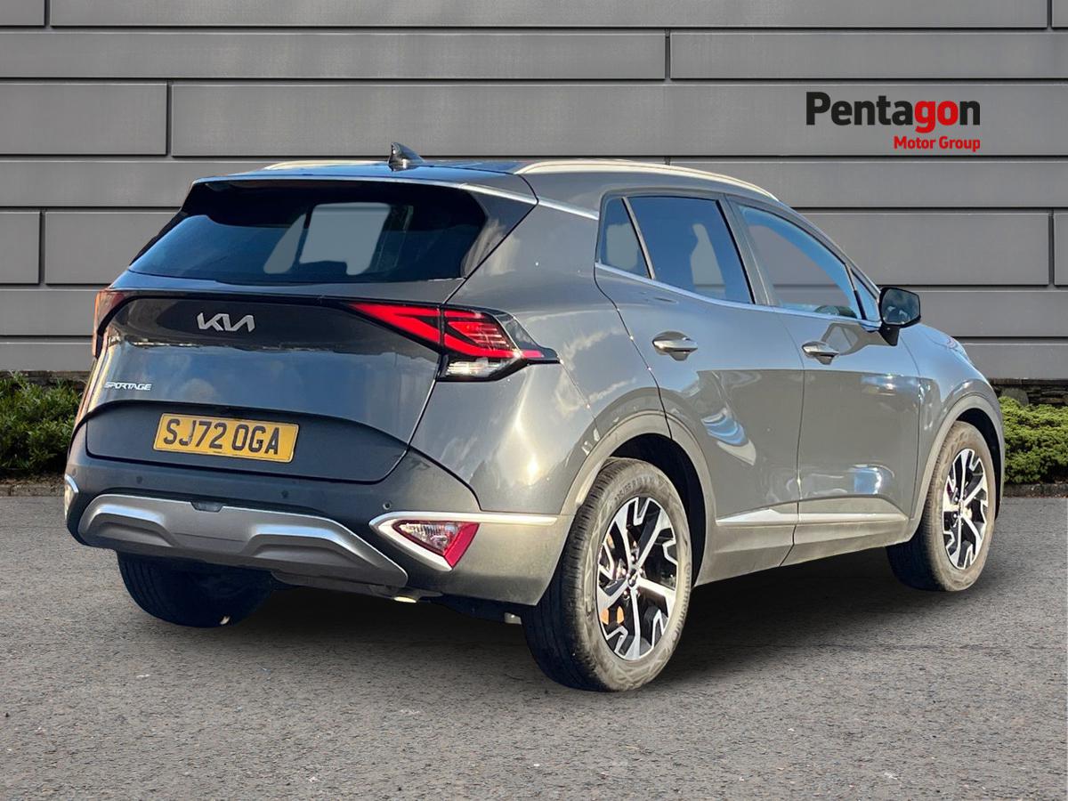 Used Kia Sportage 2022 for sale - 76769097: Photo 4