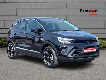 2022 - 1.2 Turbo Ultimate Suv 5dr Petrol Manual Euro 6 s/s 110 Ps