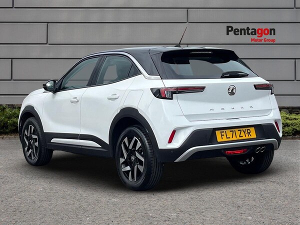 Used Vauxhall Mokka 2021 for sale - 75632051: Photo 2
