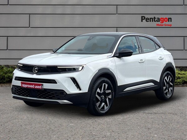 Used Vauxhall Mokka 2021 for sale - 75632051: Photo 3
