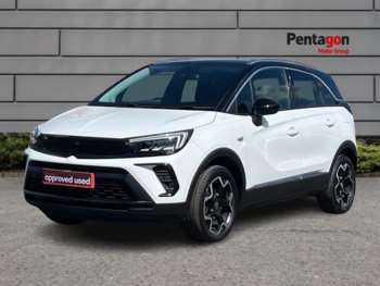 Used Vauxhall Crossland 2022 for sale - 74298756: Photo