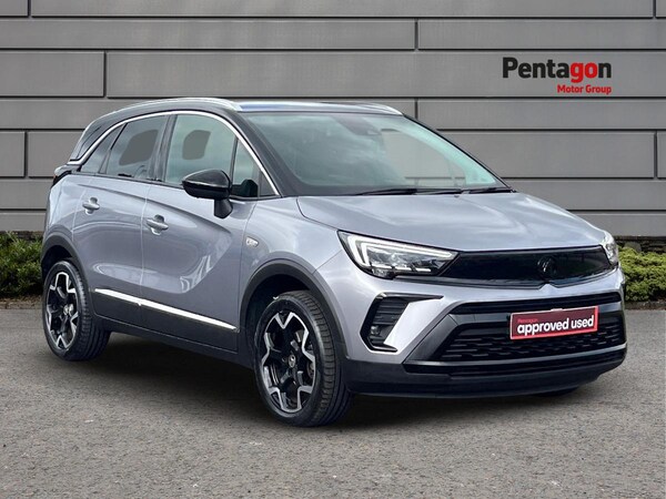 Used Vauxhall Crossland 2022 for sale - 75804090: Photo 1